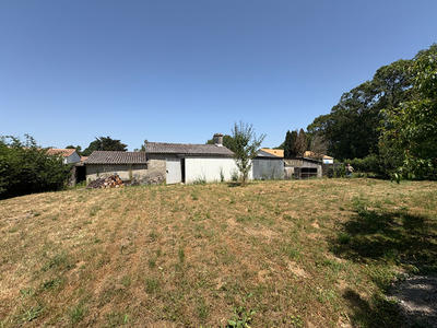 Maison - 110 m² - 4 pièces