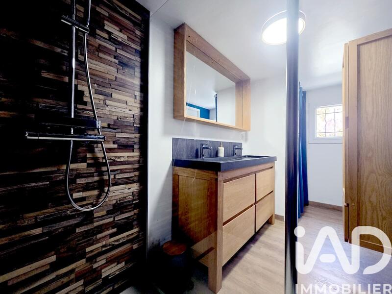 Maison - 104 m² - 5 pièces