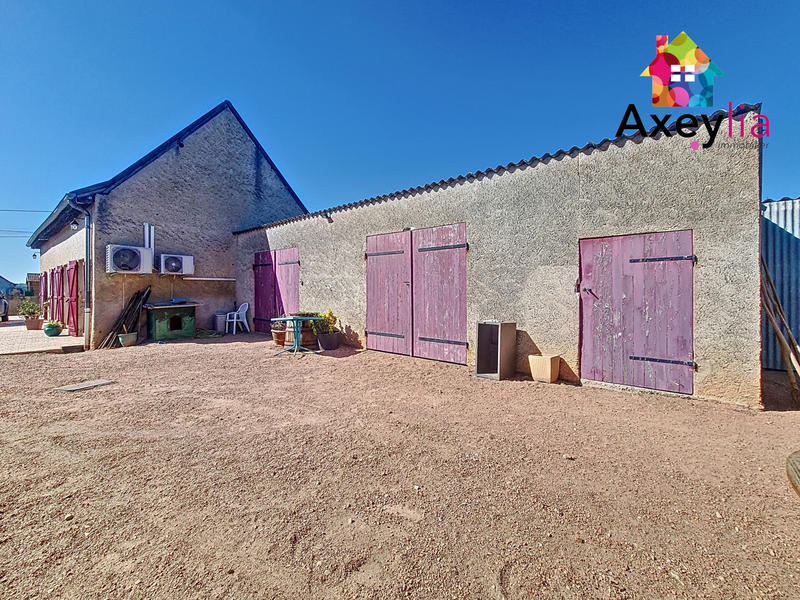 Maison - 115 m² - 4 pièces