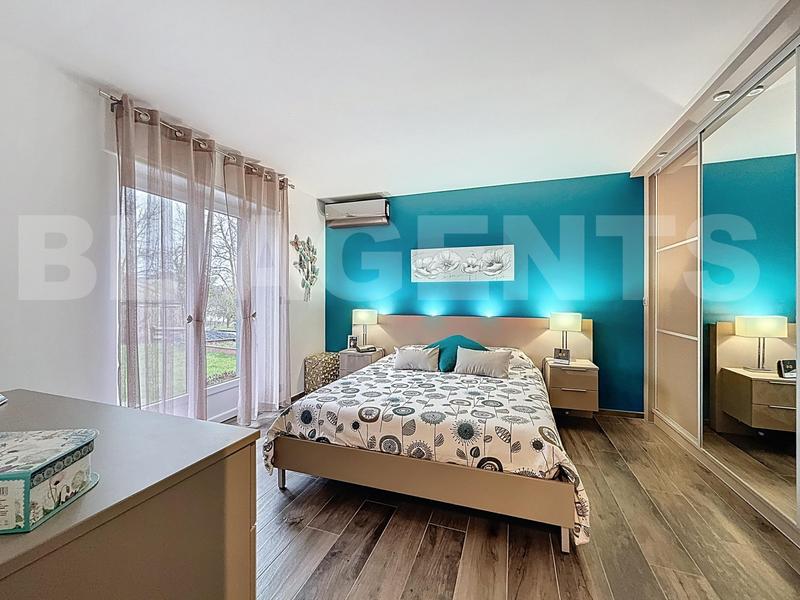 Maison de village - 187 m² - 6 pièces