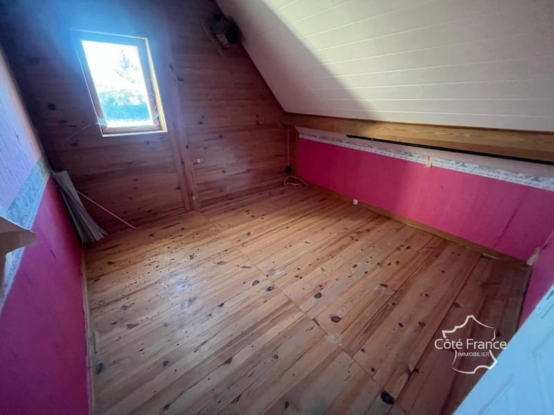 Maison - 114 m² - 5 pièces