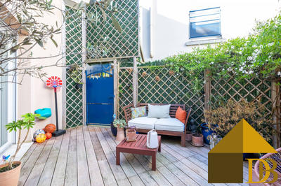 Maison - 65 m² - 3 pièces