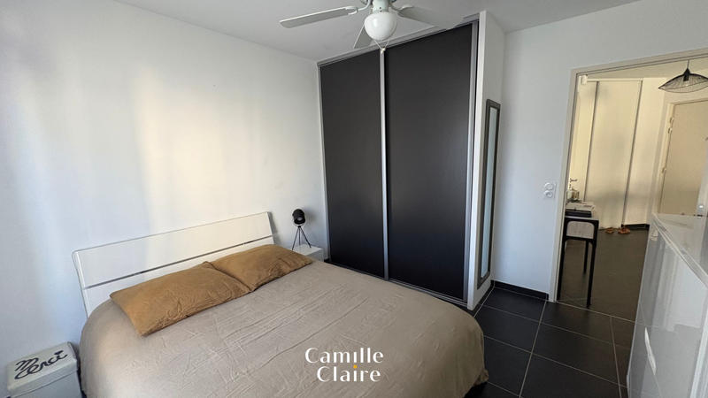 Appartement - 43 m² - 2 pièces