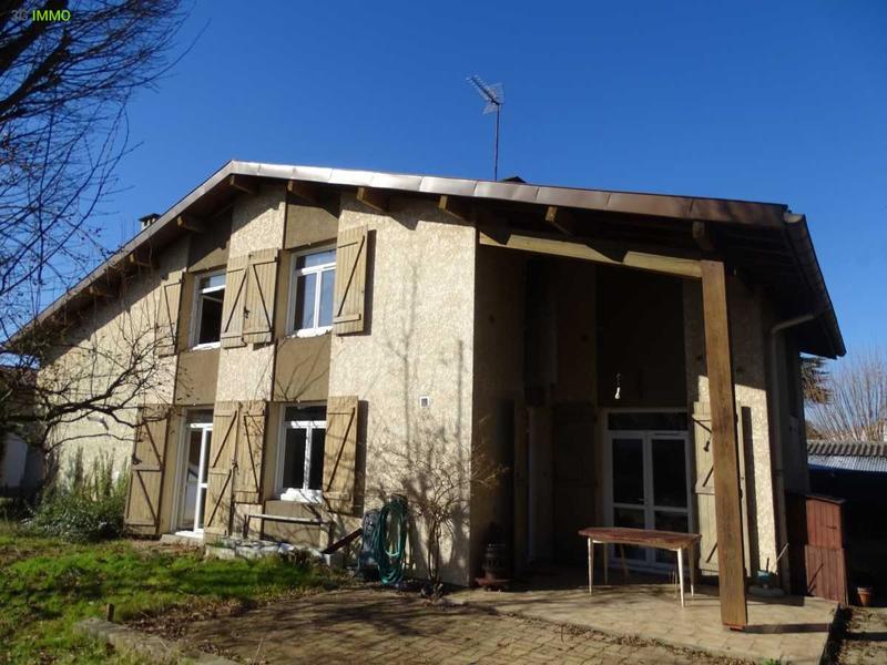 Maison - 182 m² - 7 pièces