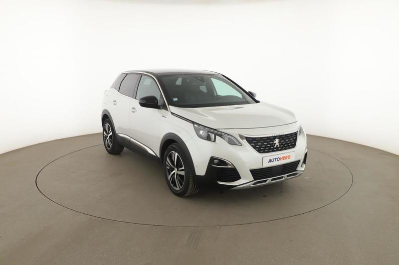 Peugeot 3008 1.5 Blue-HDi Gt Line Eat8 130 ch