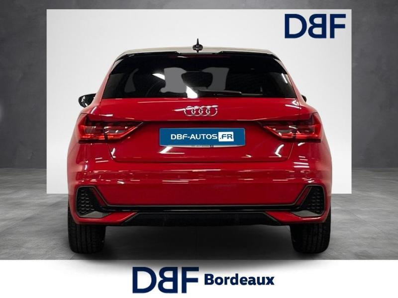 Audi A1 sportback 35 Tfsi 150 ch s tronic 7 s line Plus