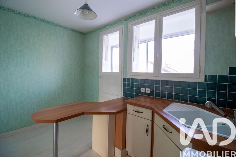 Appartement - 60 m² - 3 pièces