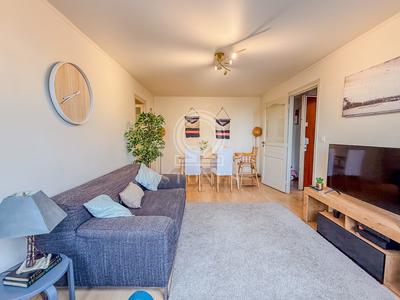 Appartement - 52 m² - 3 pièces