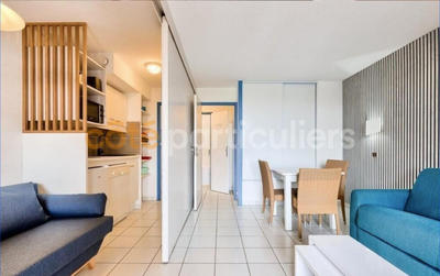 Appartement - 23 m² - 1 pièce