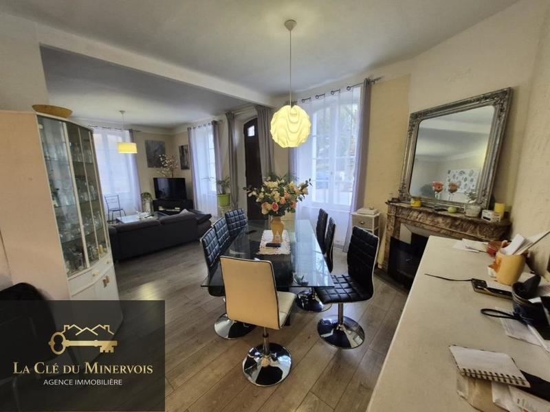 Maison - 120 m² - 6 pièces