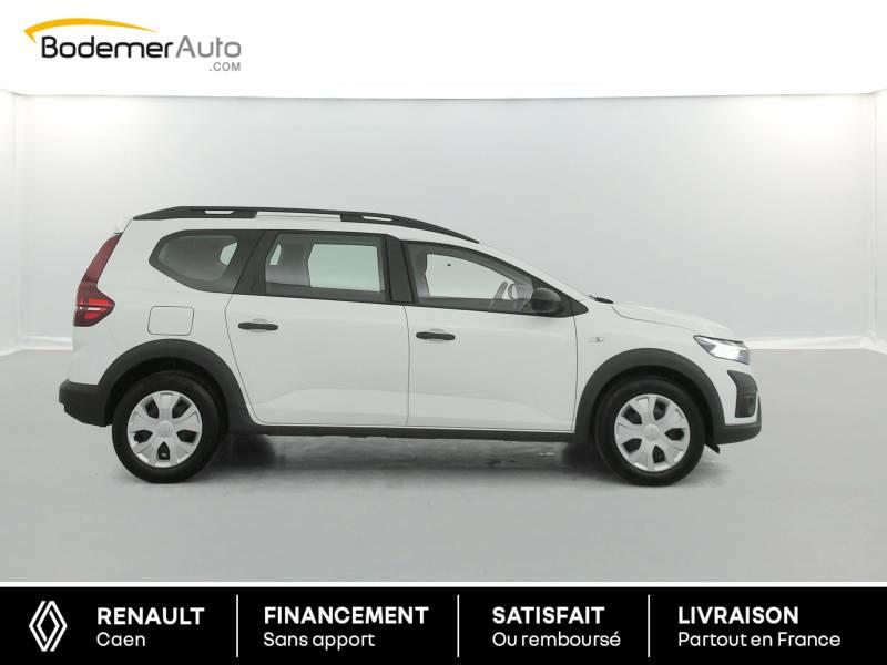 Dacia Jogger Eco-G 100 5 places Essential
