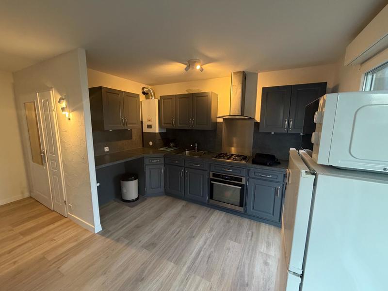 Appartement - 55 m² - 3 pièces