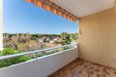 Appartement - 29 m² - 1 pièce