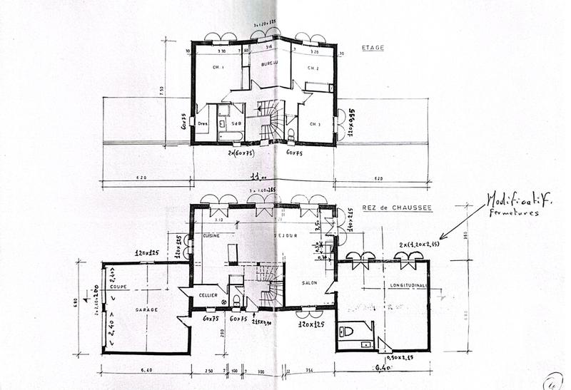 Maison - 168 m² - 6 pièces
