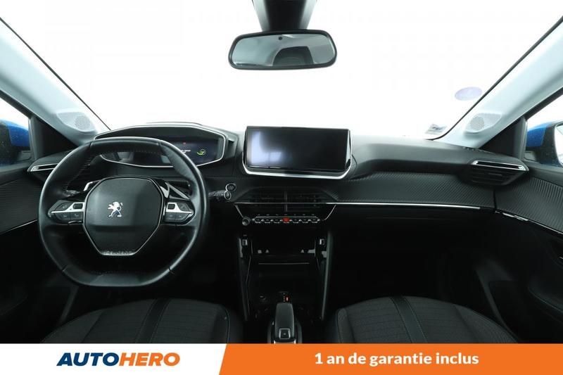 Peugeot 208 1.2 PureTech Allure Eat8 100 ch