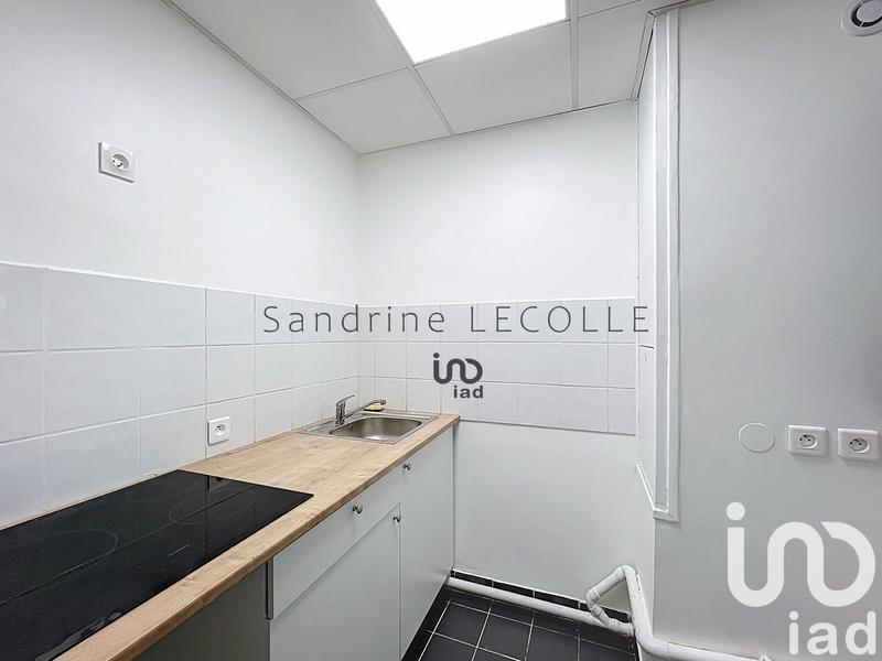 Appartement - 39 m² - 2 pièces