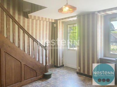 Maison - 60 m² - 4 pièces