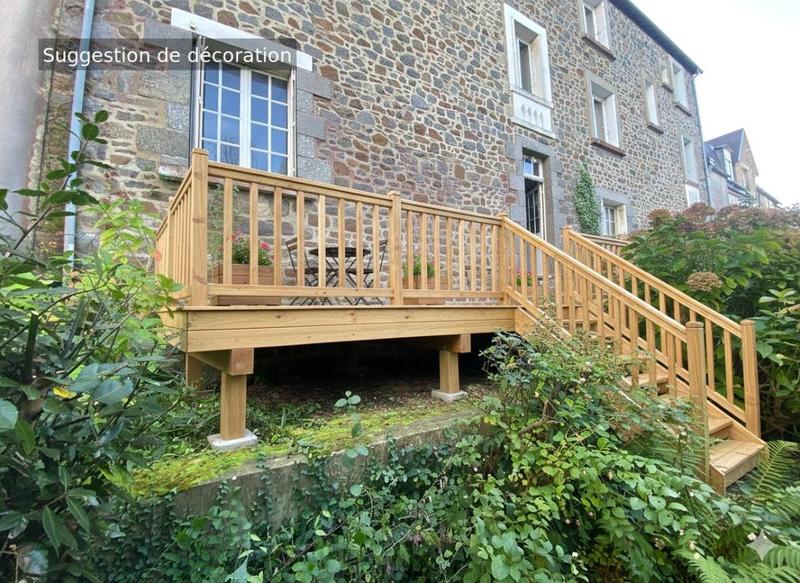 Maison - 142 m² - 7 pièces