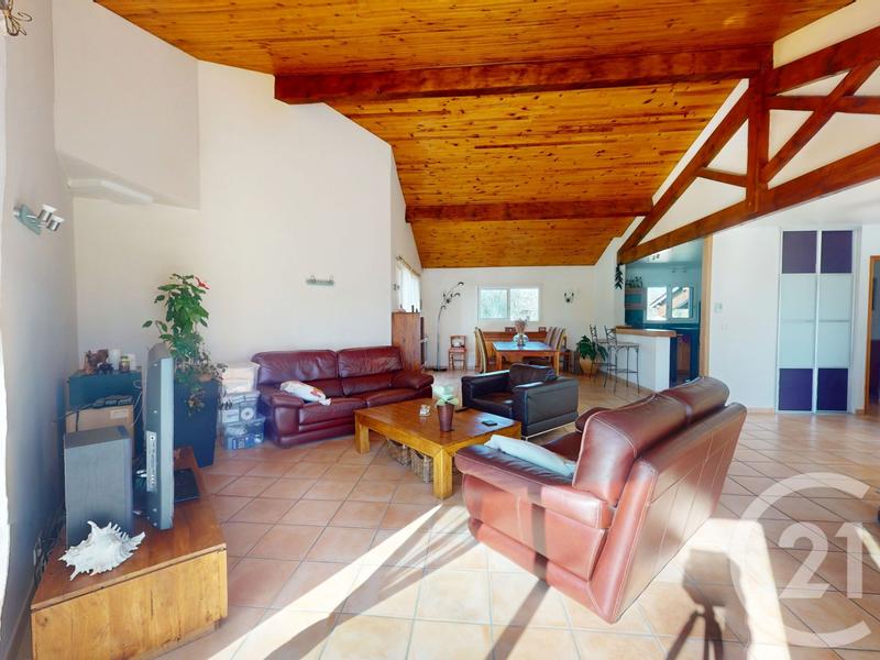 Maison - 119 m² - 5 pièces