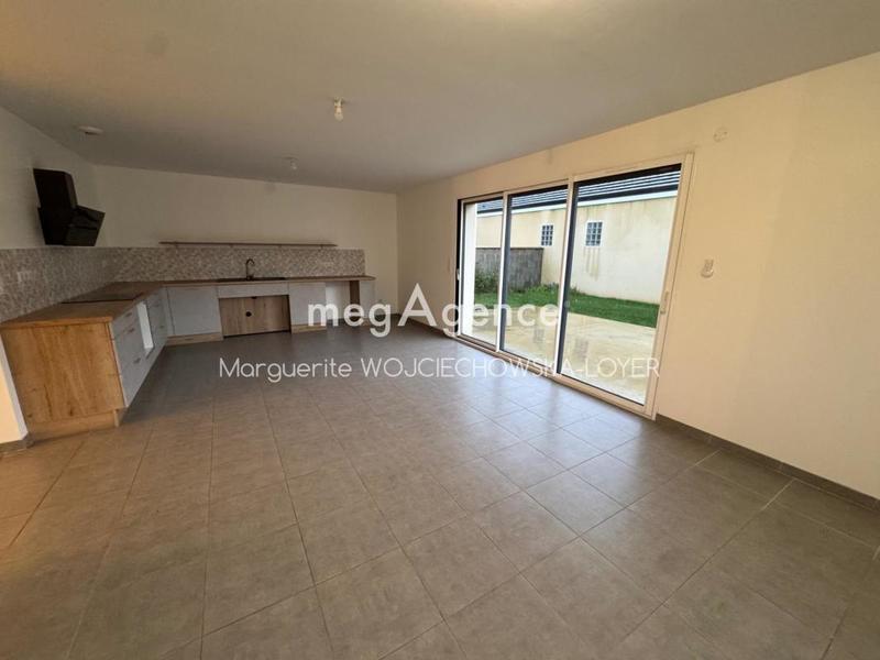 Maison - 118 m² - 5 pièces