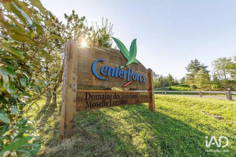 Maison - 68 m² - 3 pièces