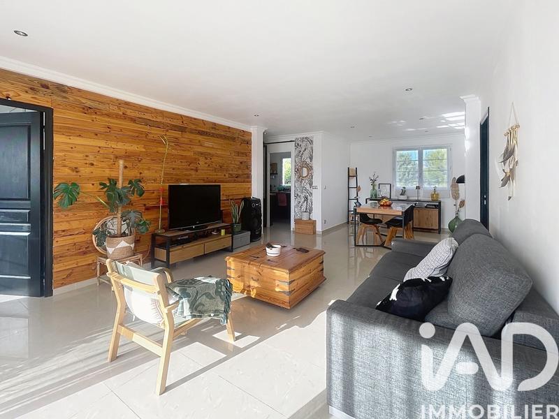 Appartement - 85 m² - 4 pièces