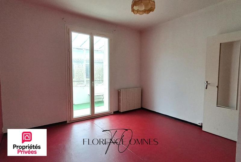 Maison de village - 122 m² - 6 pièces