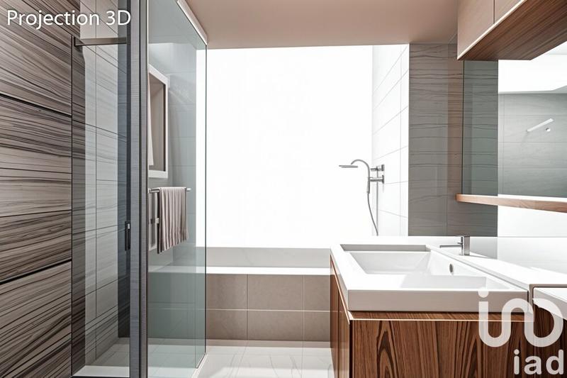 Appartement - 83 m² - 3 pièces