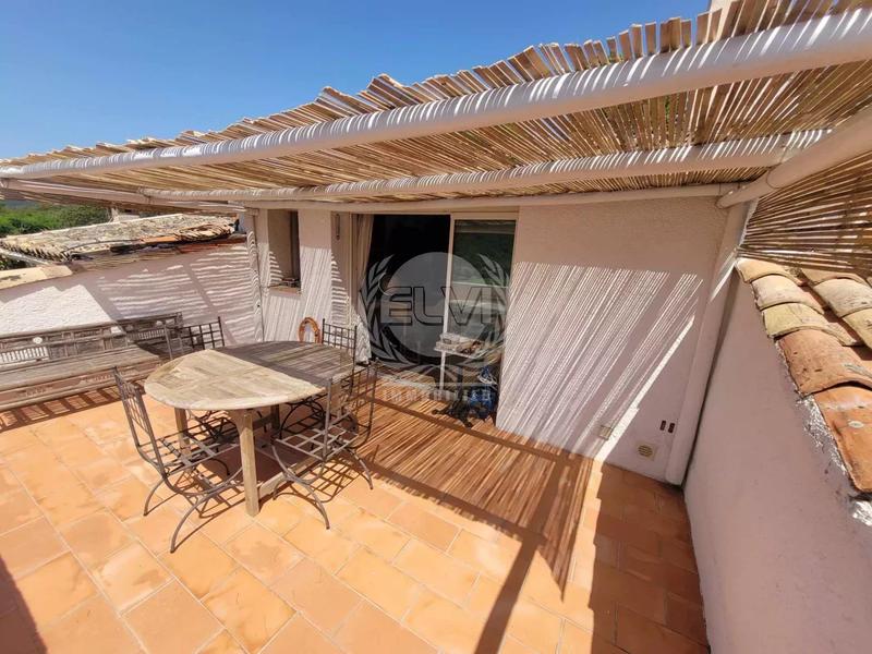 Viager - Maison - 3 pièces