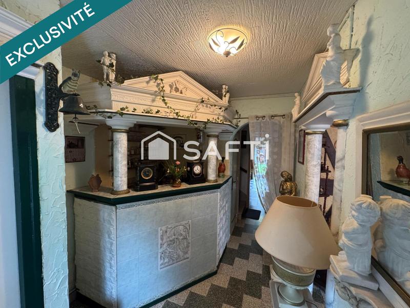 Maison - 99 m² - 4 pièces