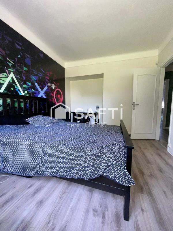 Propriété - 130 m² - 5 pièces