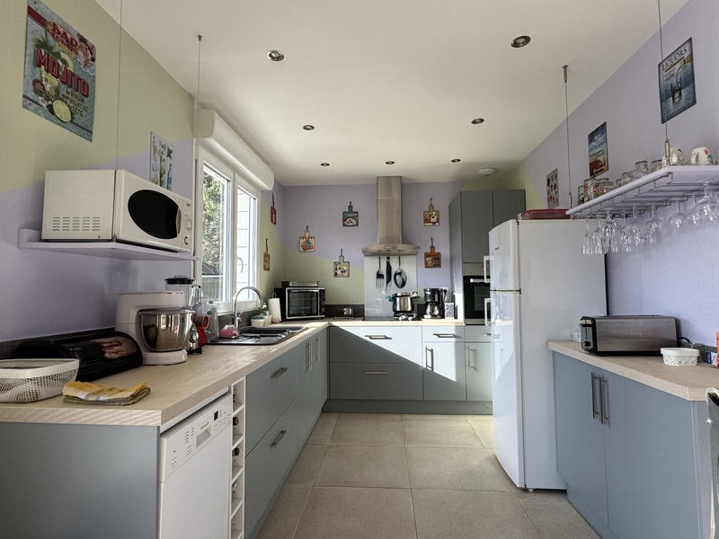 Maison - 52 m² - 3 pièces