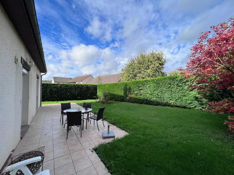 Château - 144 m² - 7 pièces