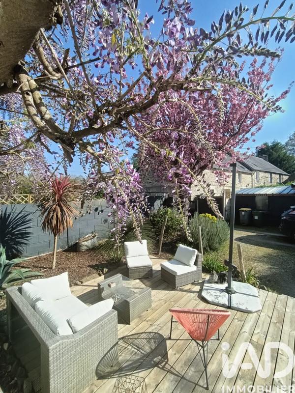 Maison de campagne - 124 m² - 5 pièces