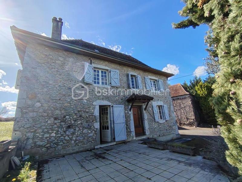 Maison - 155 m² - 7 pièces