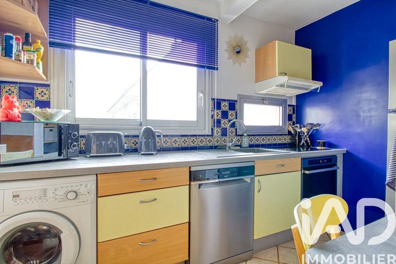 Duplex - 104 m² - 5 pièces