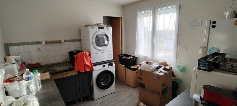 Maison - 106 m² - 7 pièces