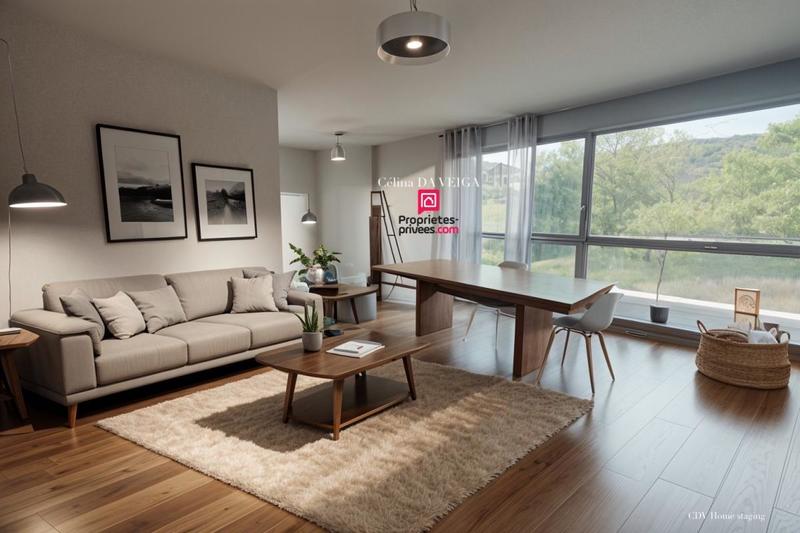 Appartement - 79 m² - 4 pièces