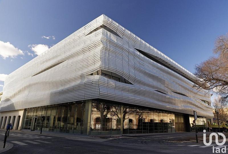 Appartement - 32 m² - 1 pièce