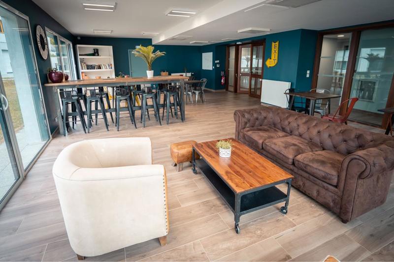 Studio - 18 m² - 1 pièce