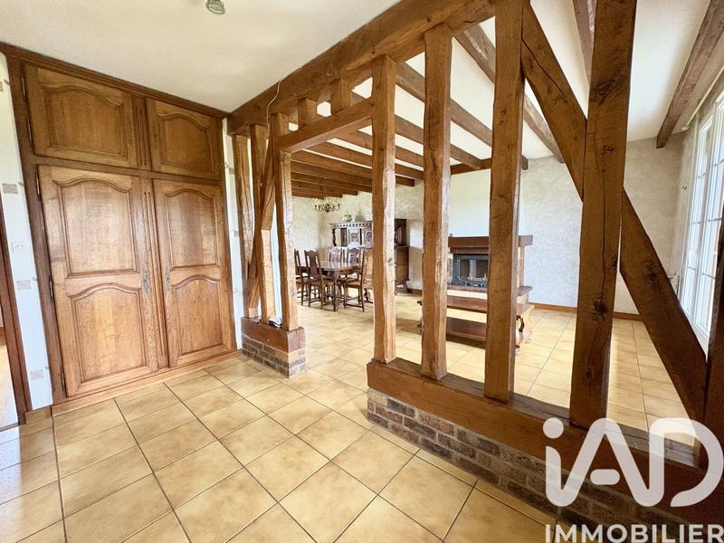 Maison - 91 m² - 5 pièces