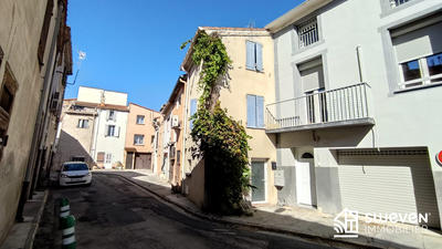 Maison - 50 m² - 3 pièces