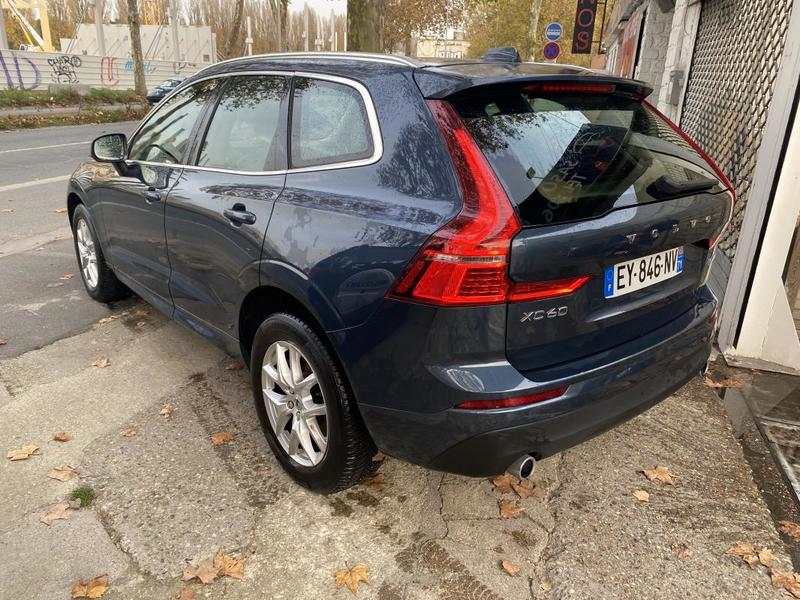 Volvo Xc60 2.0 d Awc boîte automatique
