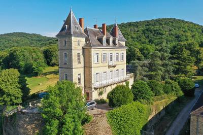 Château - 460 m² - 14 pièces