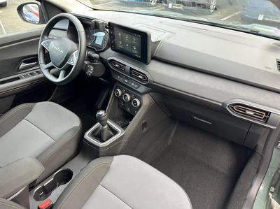 Dacia sandero III Stepway Extreme + Eco-G 100