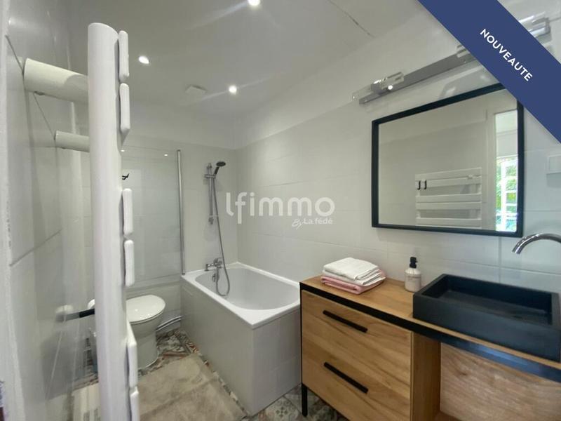 Maison de ville - 130 m² - 5 pièces