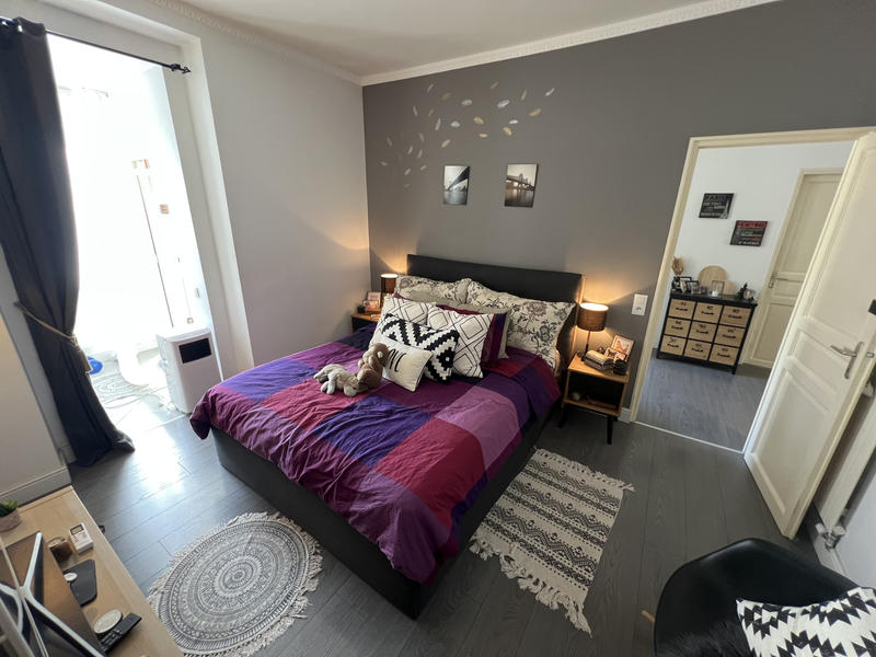 Appartement - 107 m² - 4 pièces