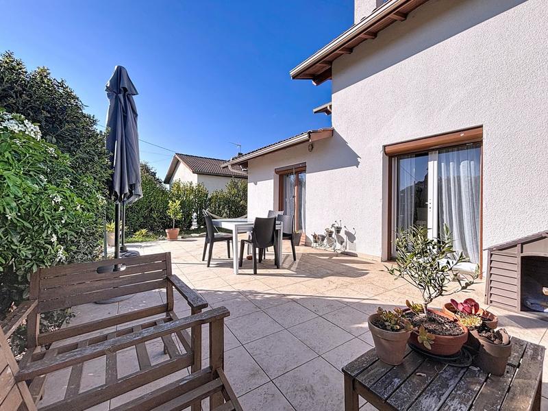 Maison - 125 m² - 6 pièces