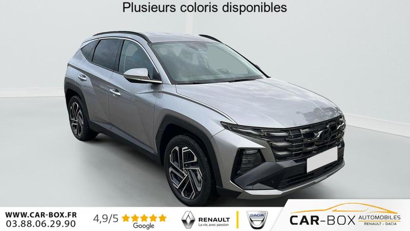 Hyundai Tucson 1.6 t-Gdi 215 Hybrid Bva6 Creative