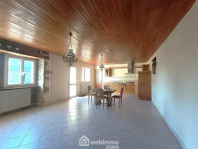 Ferme - 115 m² - 6 pièces